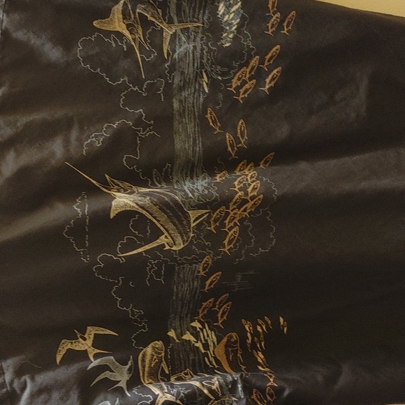 Guy Harvey button up shirt - Picture 5 of 5